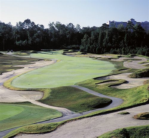 Club Wyndham Dye Villas North Myrtle Beach Zewnętrze zdjęcie